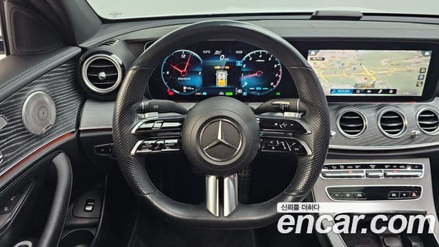 Mercedes-Benz E-класс W213 AMG Line, 2021 13