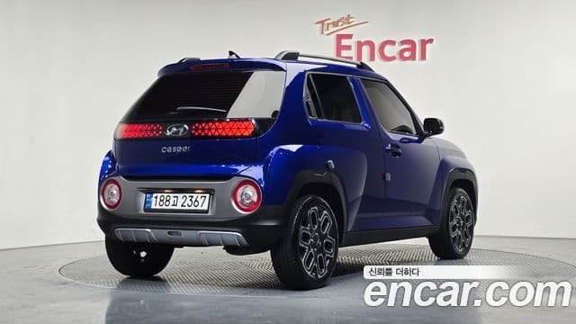 Hyundai Casper Inspiration, 2023 2