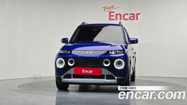 Hyundai Casper Inspiration, 2023 3