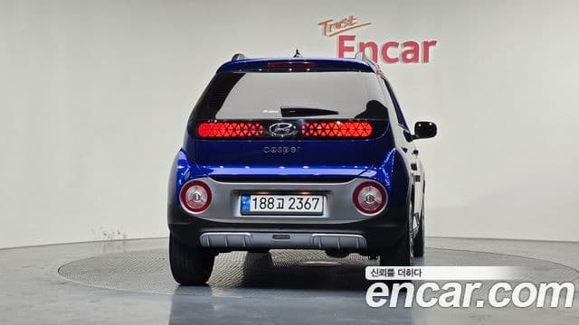 Hyundai Casper Inspiration, 2023 4