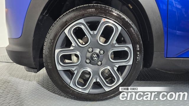 Hyundai Casper Inspiration, 2023 все фото