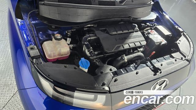 Hyundai Casper Inspiration, 2023 6