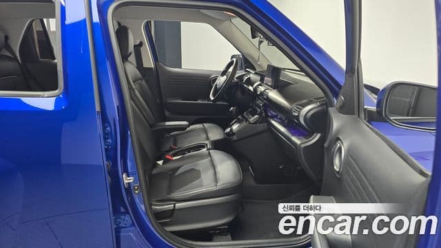 Hyundai Casper Inspiration, 2023 11