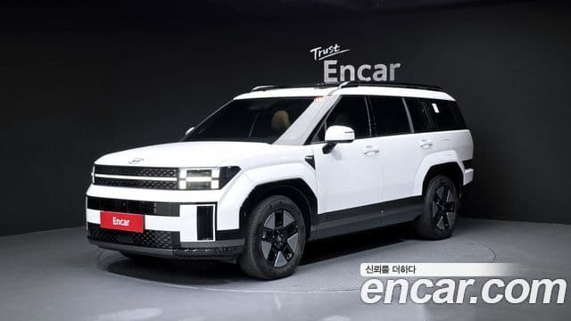 Hyundai Santa Fe (MX5) Calligraphy, 2024 1