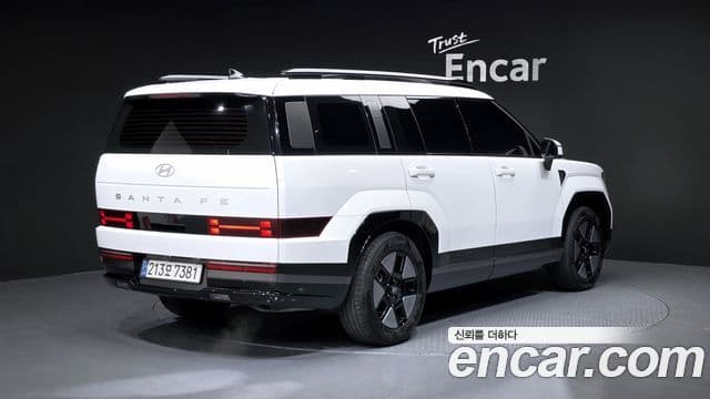 Hyundai Santa Fe (MX5) Calligraphy, 2024 2