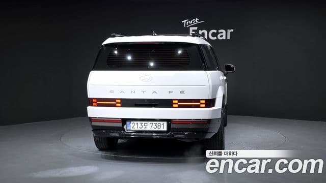 Hyundai Santa Fe (MX5) Calligraphy, 2024 4