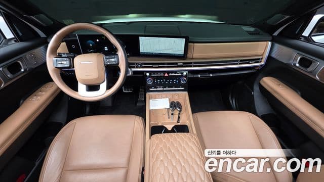 Hyundai Santa Fe (MX5) Calligraphy, 2024 7