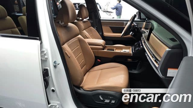 Hyundai Santa Fe (MX5) Calligraphy, 2024 10