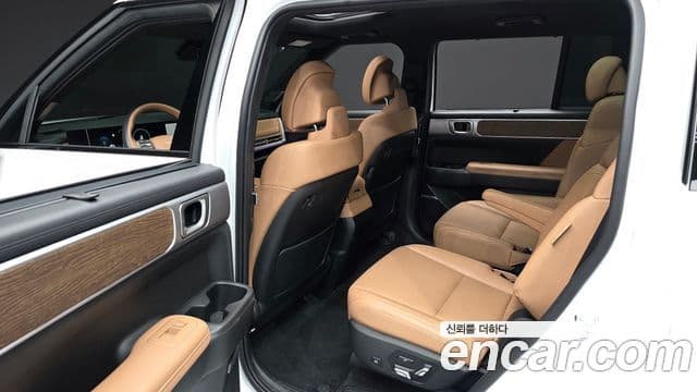 Hyundai Santa Fe (MX5) Calligraphy, 2024 12