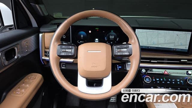 Hyundai Santa Fe (MX5) Calligraphy, 2024 13