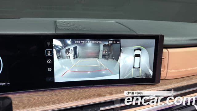 Hyundai Santa Fe (MX5) Calligraphy, 2024 14