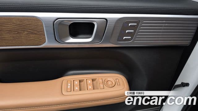 Hyundai Santa Fe (MX5) Calligraphy, 2024 18