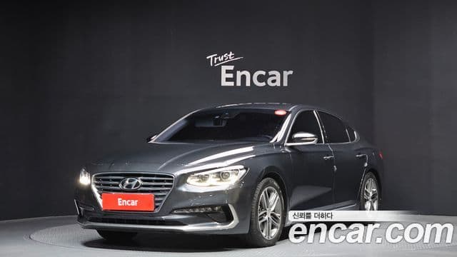 Hyundai Grandeur IG 3.0 LPi Exclusive (арендный автомобиль), 2017 1