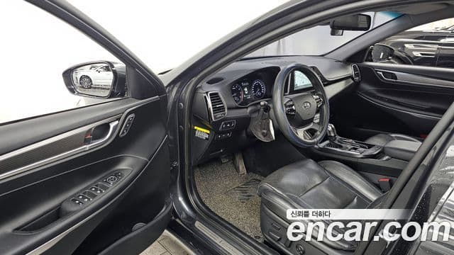 Hyundai Grandeur IG 3.0 LPi Exclusive (арендный автомобиль), 2017 10