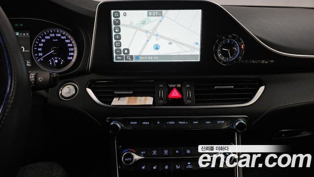 Hyundai Grandeur IG 3.0 LPi Exclusive (арендный автомобиль), 2017 14