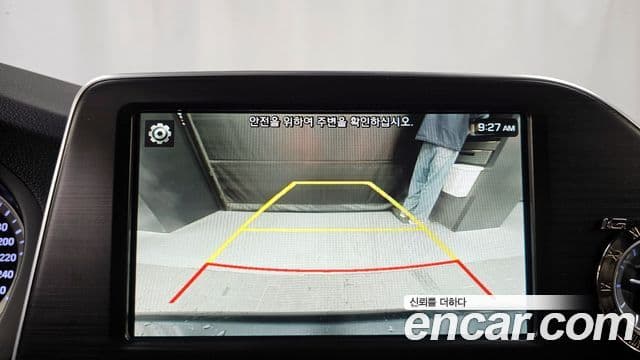 Hyundai Grandeur IG 3.0 LPi Exclusive (арендный автомобиль), 2017 15