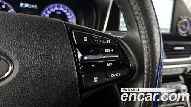 Hyundai Grandeur IG 3.0 LPi Exclusive (арендный автомобиль), 2017 18