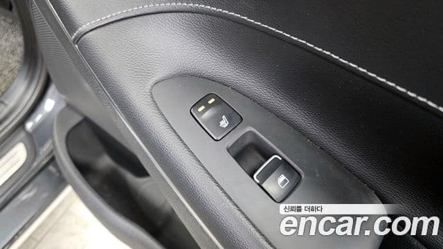 Hyundai Grandeur IG 3.0 LPi Exclusive (арендный автомобиль), 2017 19