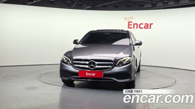Mercedes-Benz E-класс W213 Avantgarde, 2019 3