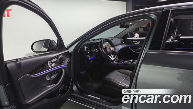 Mercedes-Benz E-класс W213 Avantgarde, 2019 10