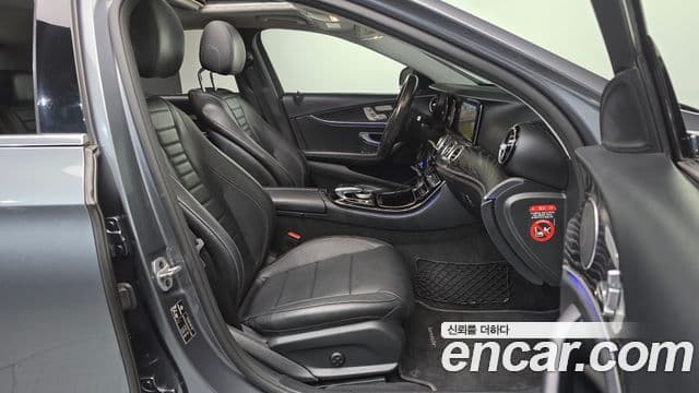 Mercedes-Benz E-класс W213 Avantgarde, 2019 11