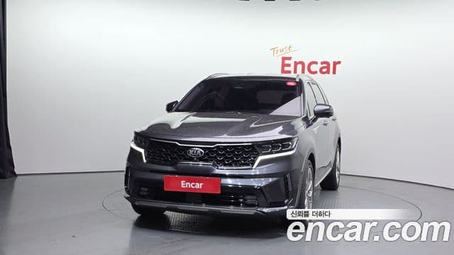 Kia Sorento 4세대 Signature, 2021 3