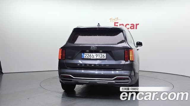 Kia Sorento 4세대 Signature, 2021 4