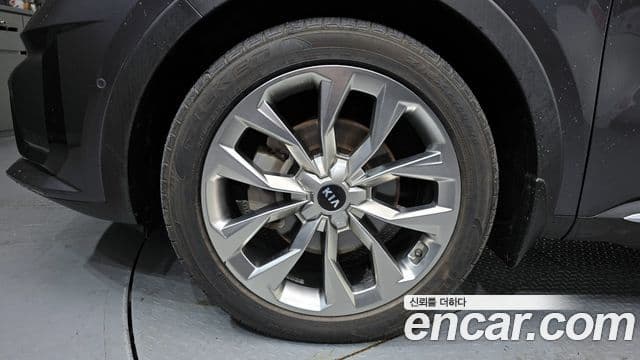 Kia Sorento 4세대 Signature, 2021 все фото