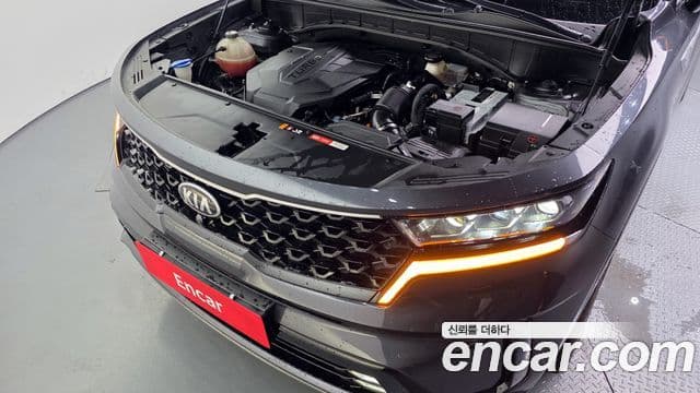 Kia Sorento 4세대 Signature, 2021 6