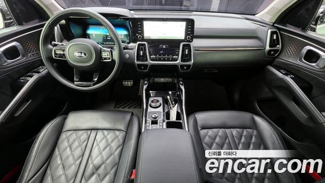 Kia Sorento 4세대 Signature, 2021 7