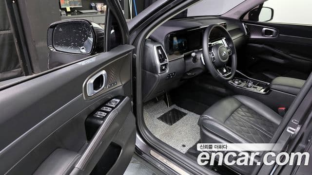 Kia Sorento 4세대 Signature, 2021 10