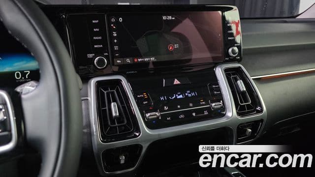Kia Sorento 4세대 Signature, 2021 11