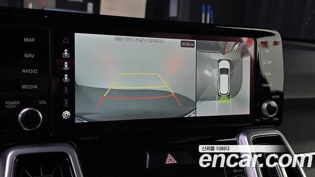 Kia Sorento 4세대 Signature, 2021 12