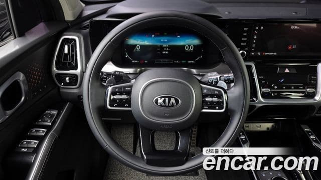 Kia Sorento 4세대 Signature, 2021 14