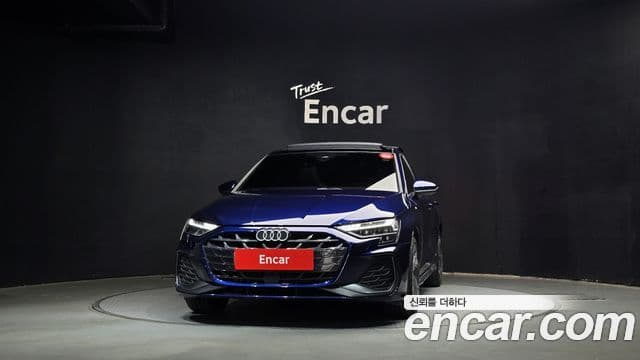 Audi A3 (8Y) Premium, 2025 3