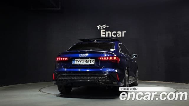 Audi A3 (8Y) Premium, 2025 4