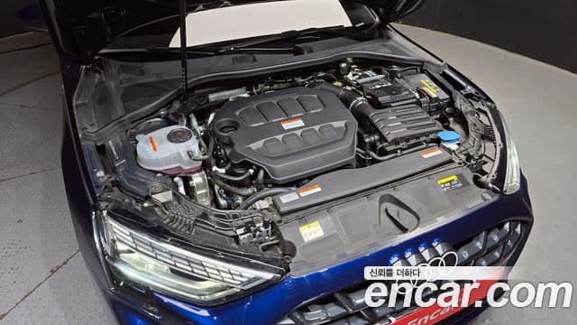 Audi A3 (8Y) Premium, 2025 6