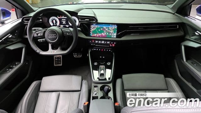 Audi A3 (8Y) Premium, 2025 7