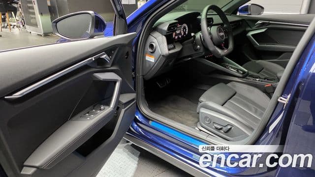 Audi A3 (8Y) Premium, 2025 11