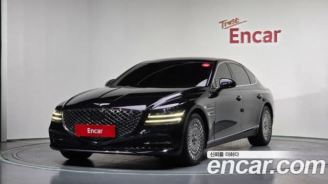 Genesis G80 (RG3) бензин 3.5 турбо AWD, 2023 1