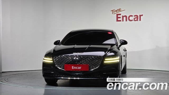 Genesis G80 (RG3) бензин 3.5 турбо AWD, 2023 3