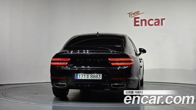 Genesis G80 (RG3) бензин 3.5 турбо AWD, 2023 4