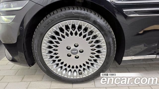 Genesis G80 (RG3) бензин 3.5 турбо AWD, 2023 все фото