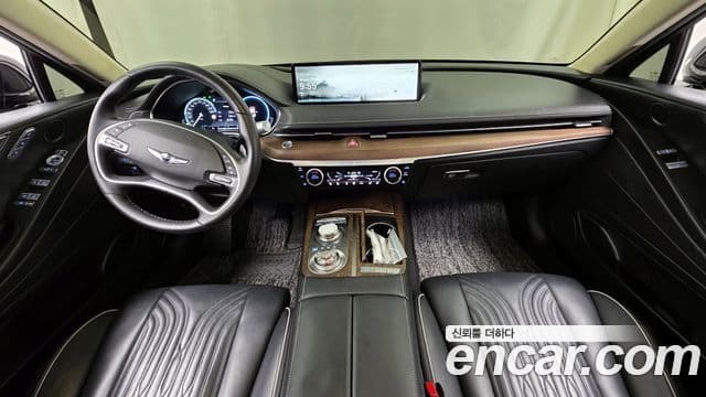 Genesis G80 (RG3) бензин 3.5 турбо AWD, 2023 7