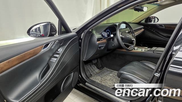 Genesis G80 (RG3) бензин 3.5 турбо AWD, 2023 10