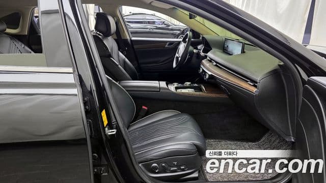 Genesis G80 (RG3) бензин 3.5 турбо AWD, 2023 11