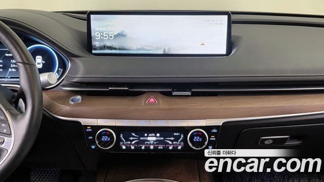 Genesis G80 (RG3) бензин 3.5 турбо AWD, 2023 14