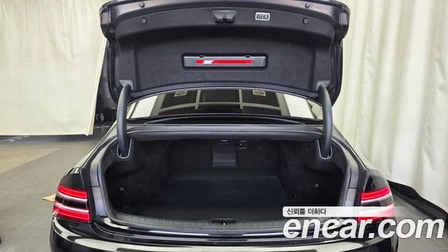 Genesis G80 (RG3) бензин 3.5 турбо AWD, 2023 20