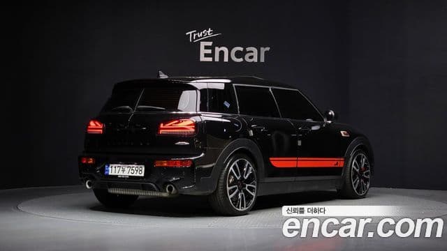 Mini Cooper S 클럽맨 2세대, 2023 2