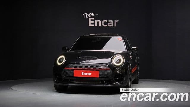 Mini Cooper S 클럽맨 2세대, 2023 3